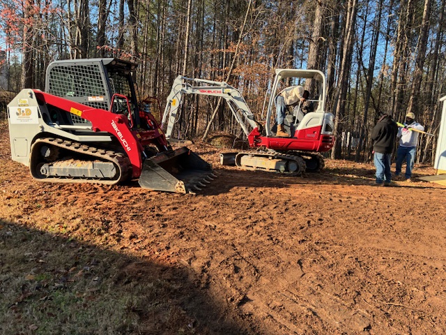 J & D Construction & Site Services